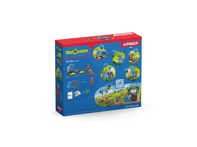 Schleich Track Vehicle