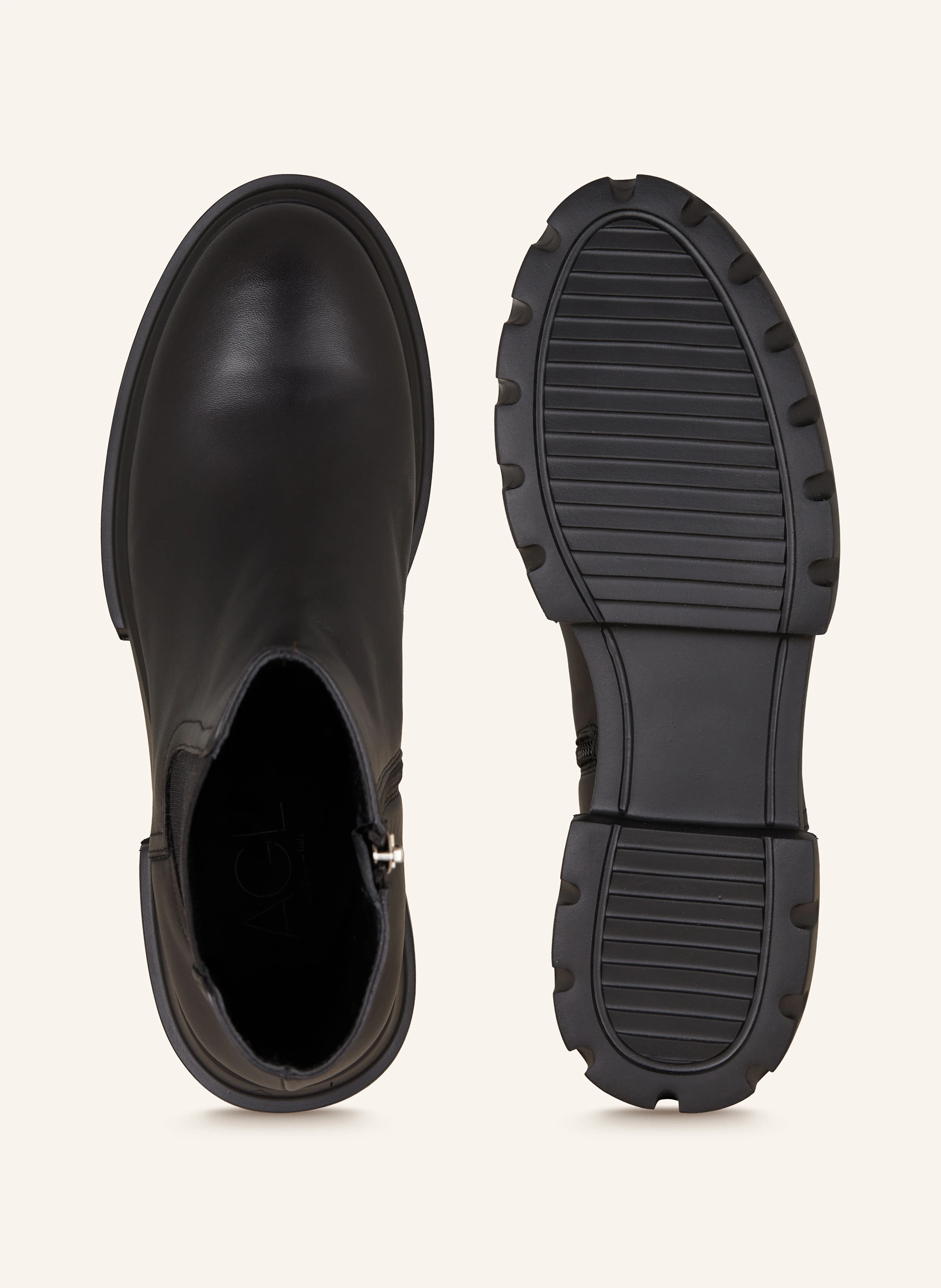 AGL Chelsea-Boots CHUNKY BEAT