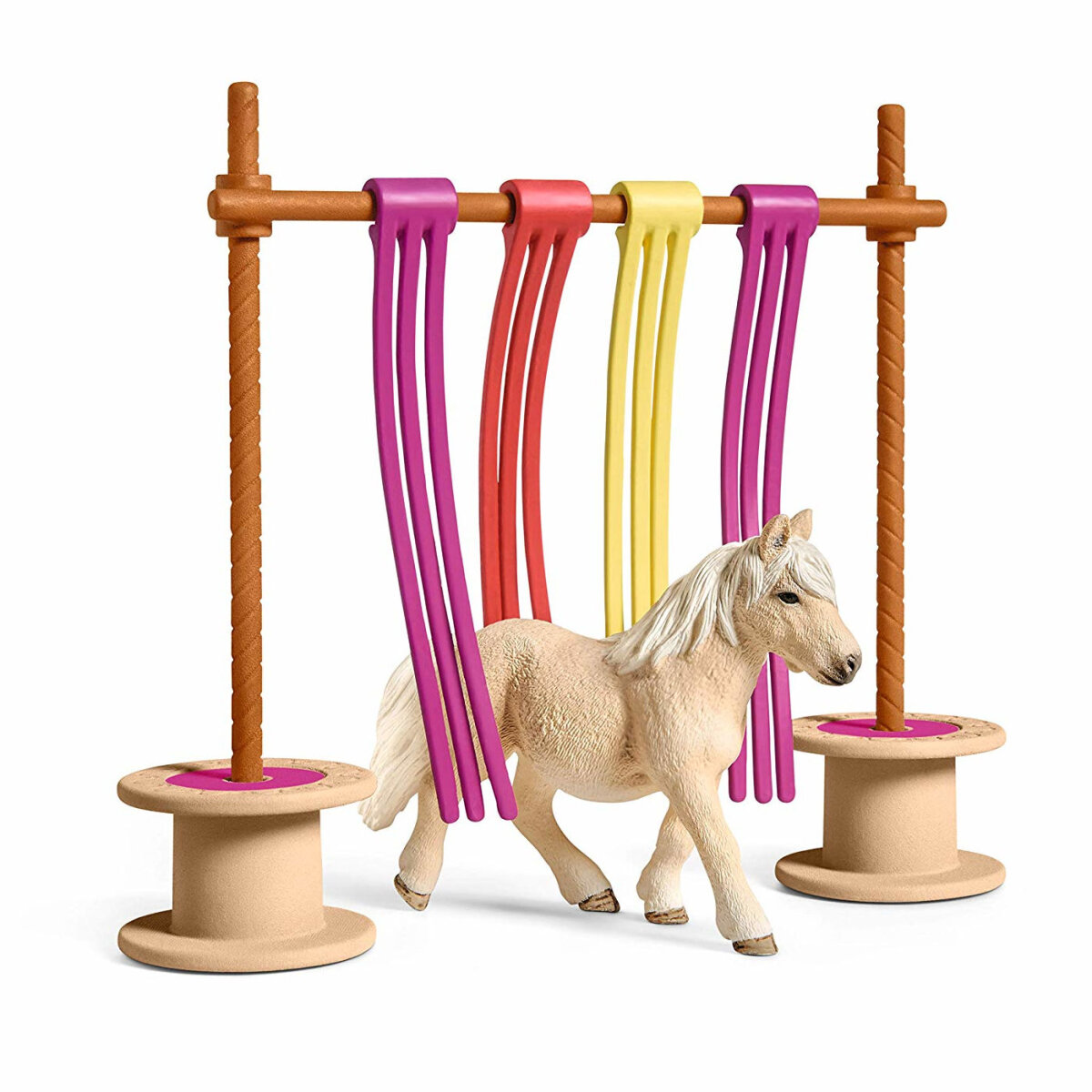 Schleich Schleich Pony Flattervorhang