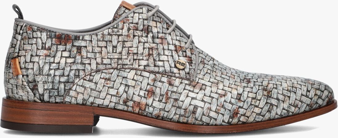 REHAB grijze rehab nette schoenen greg rocks