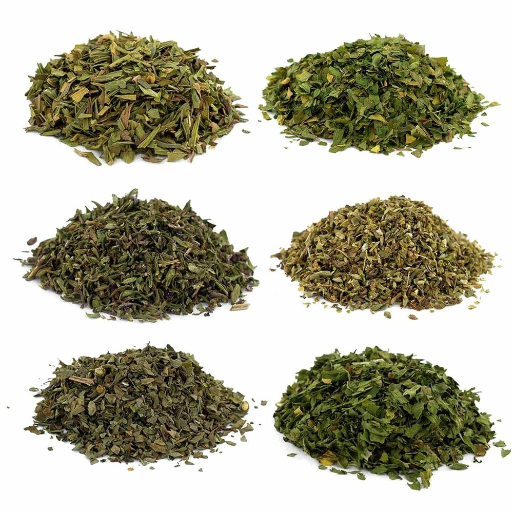 Kit 6 aromates bio