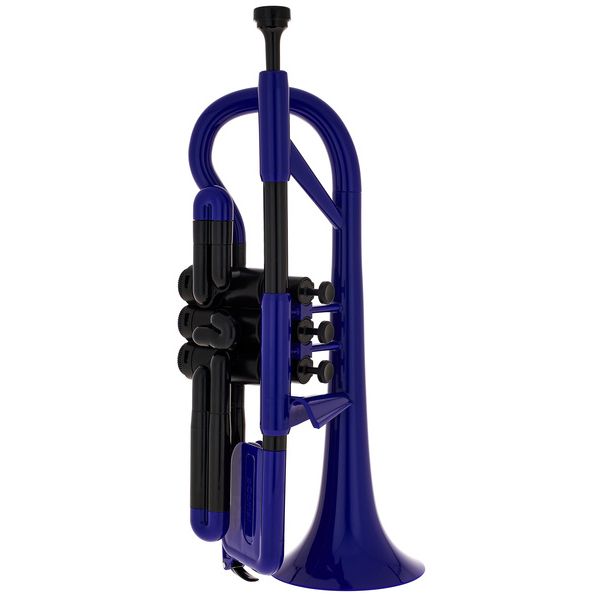 pBone music pCornet Blue