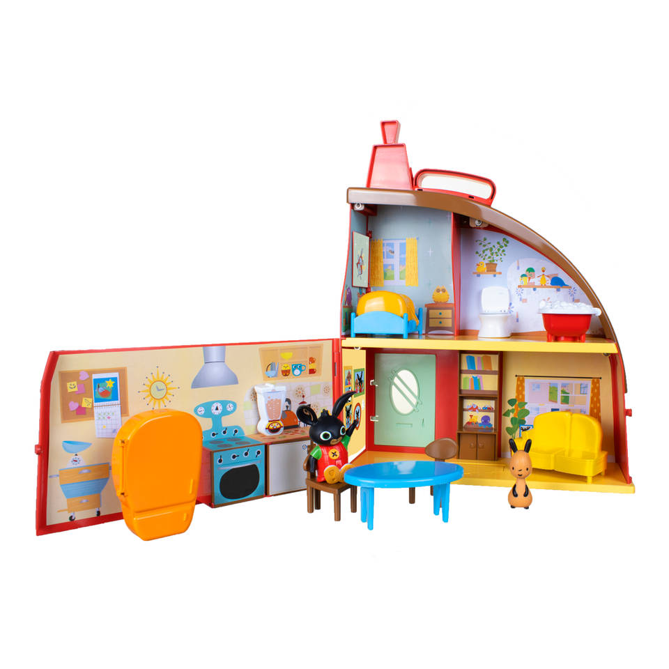 Bings huis speelset