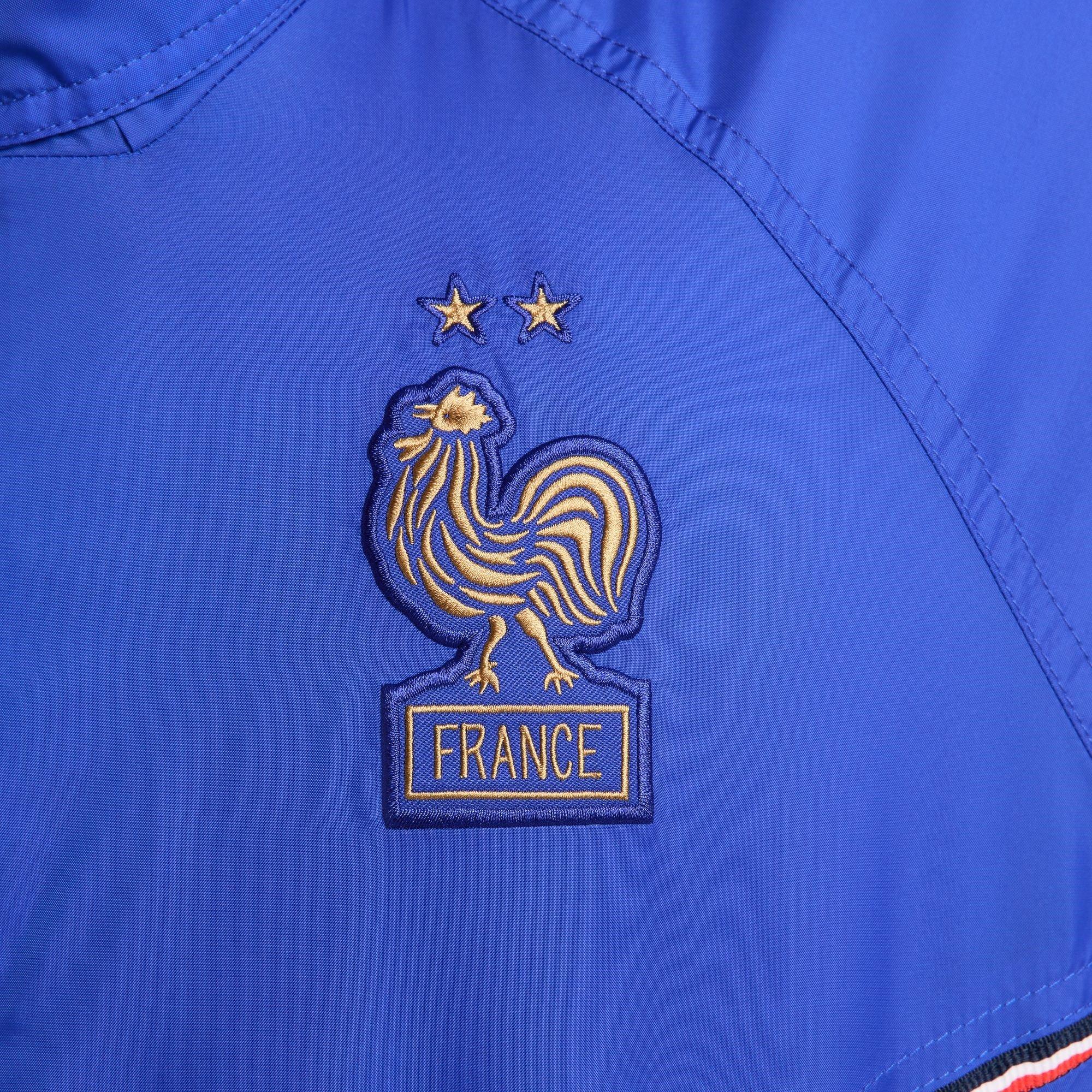 Nike France Anorak Jacket 2024 Adults