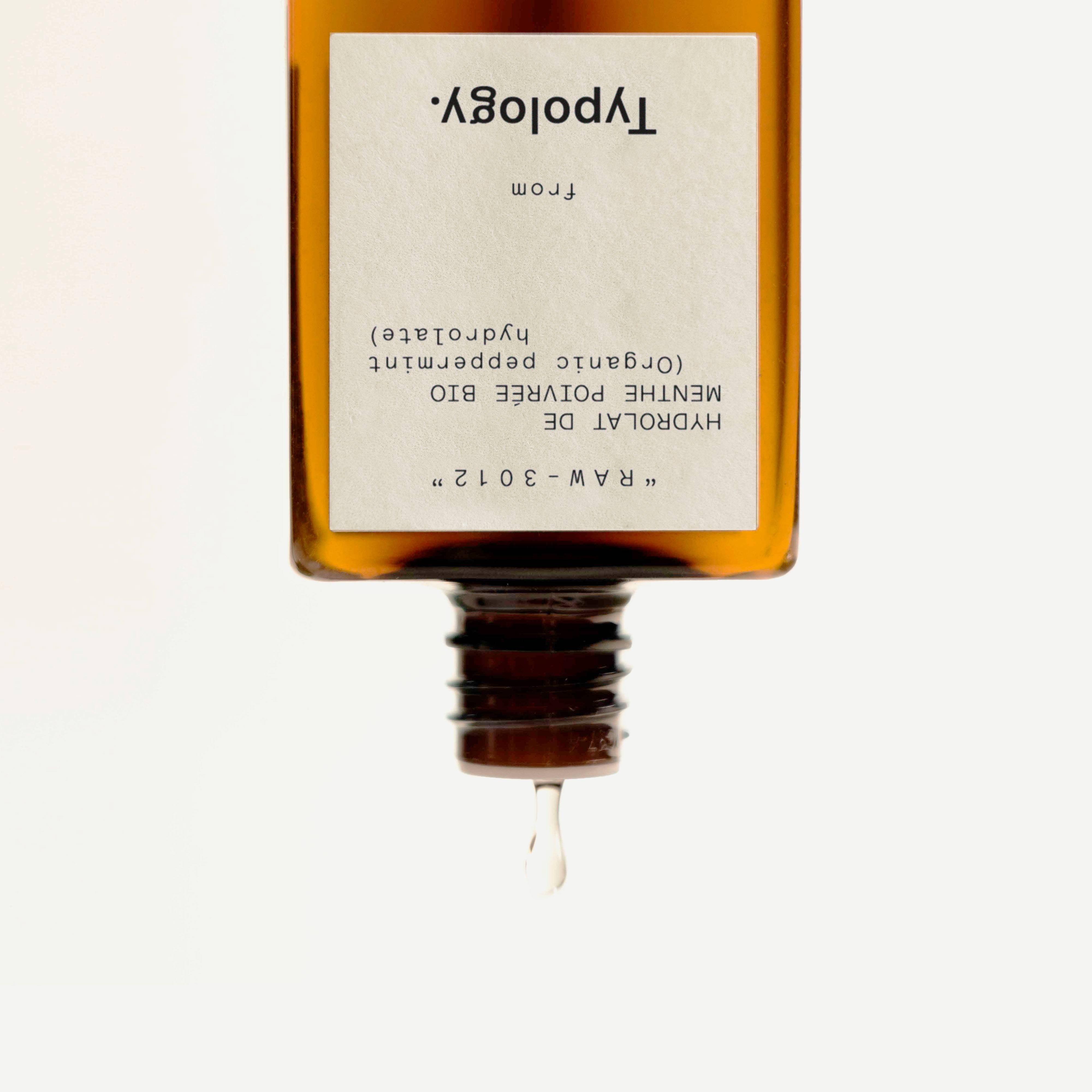 P22 - Hydrolat<br>Menthe Poivrée Bio