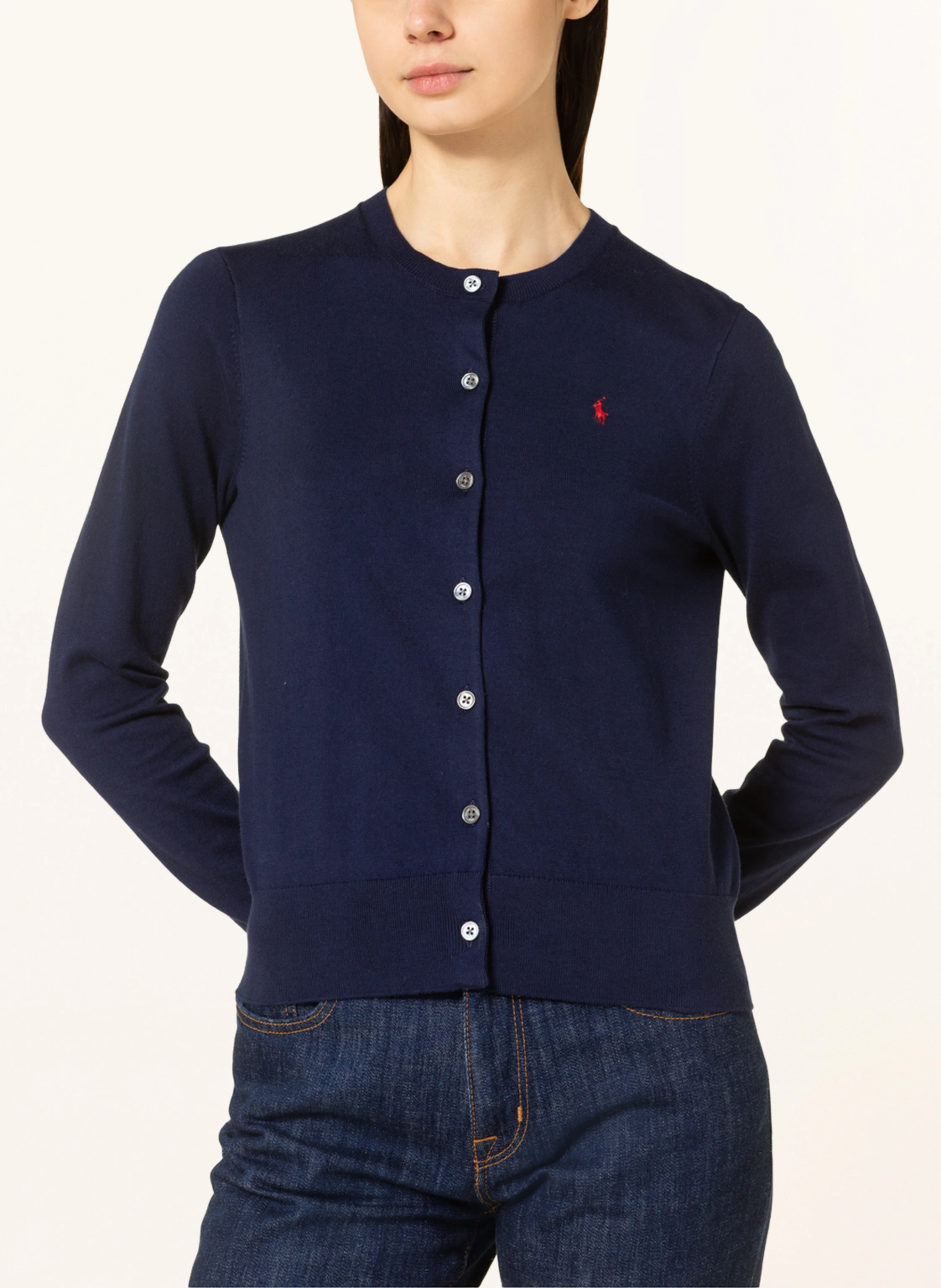 POLO RALPH LAUREN Strickjacke