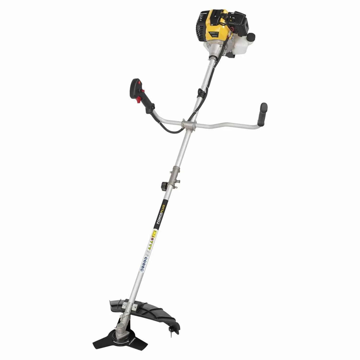 Powerplus POWXG30412 Bosmaaier - 52cc - 2 acc.