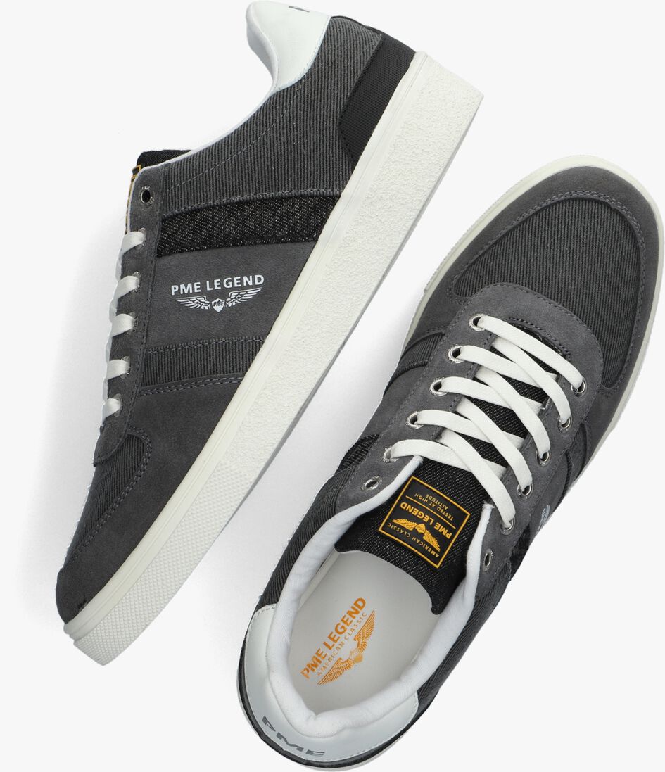 PME LEGEND grijze pme legend lage sneakers skytank