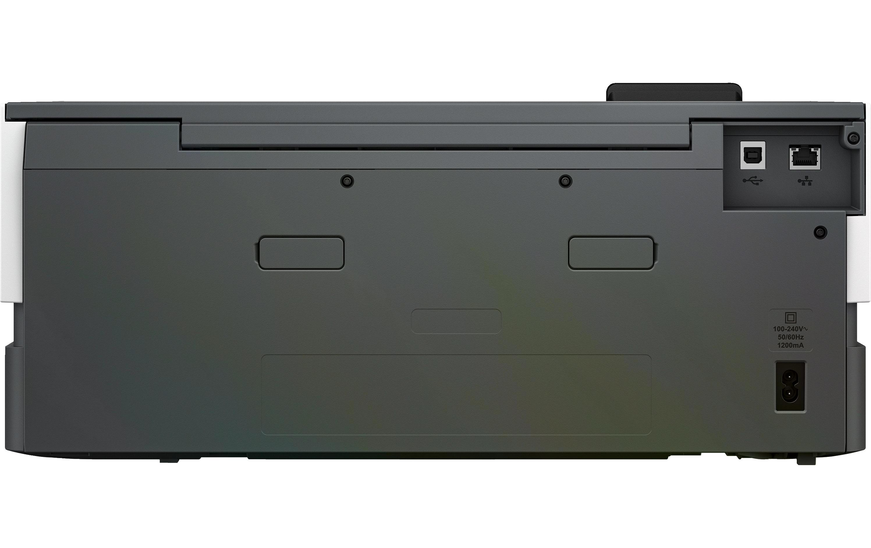 Drucker OfficeJet Pro 9110b<br>Duplex-Tintenstrahldrucker für Heimbüros