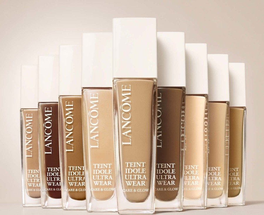 Lancôme Teint Idole Ultra Wear Care & Glow 335W 30ml
