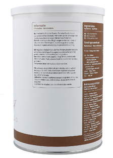 Mattisson HealthStyle Vegan Absolute Erwten Proteïne Poeder Naturel 350GR