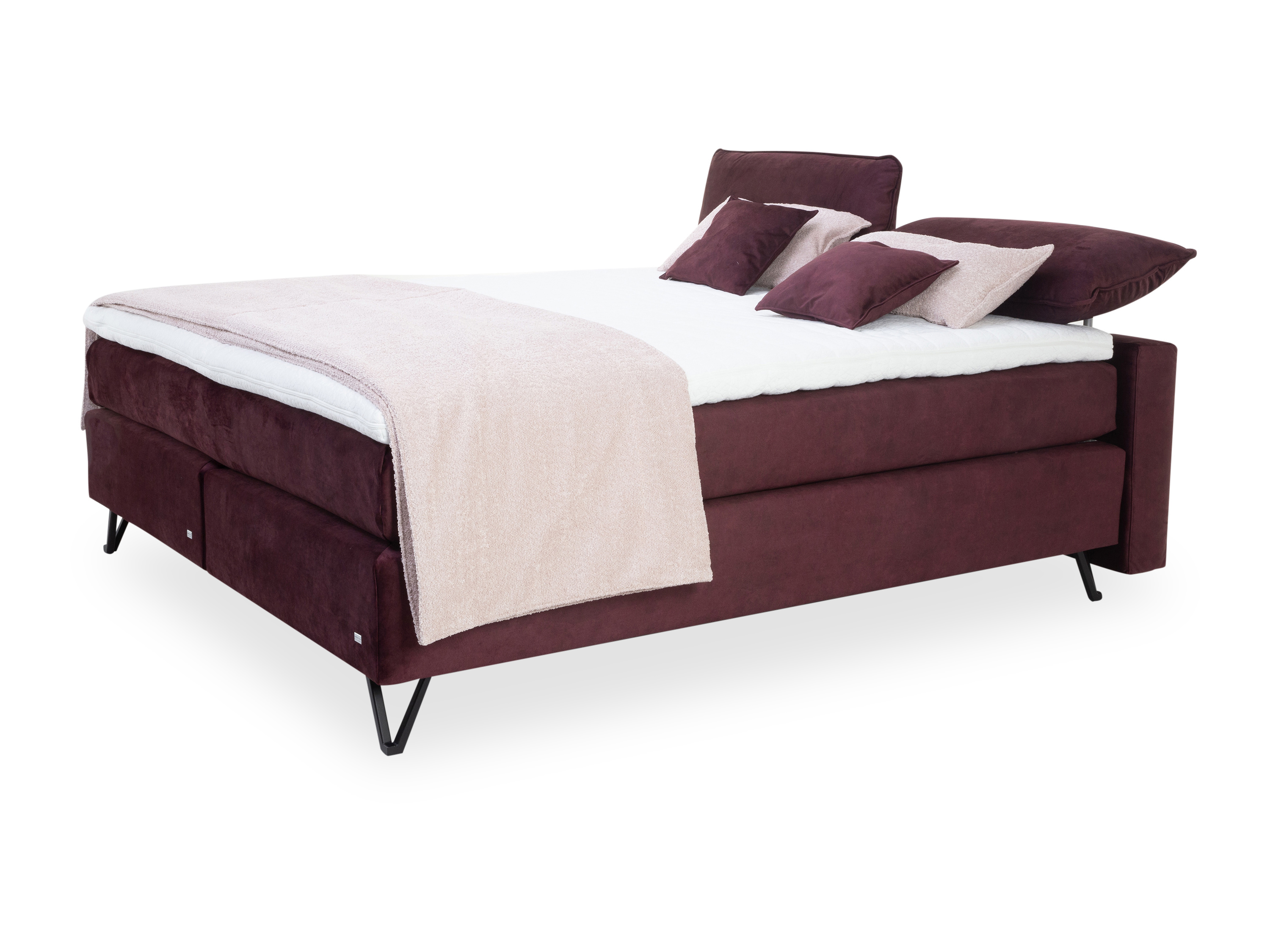 Boxspringbett RUF CUSHIDO