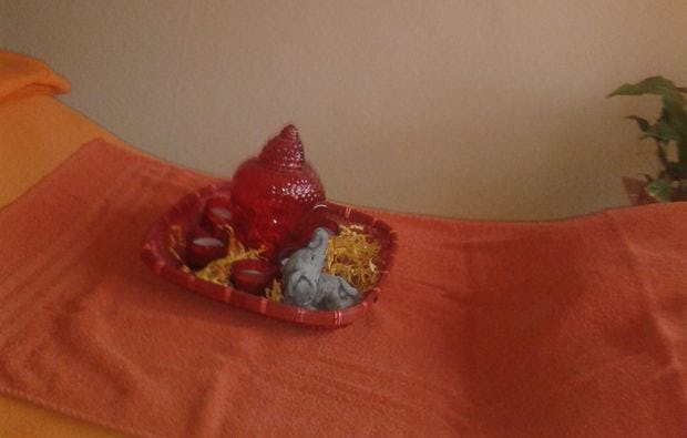 Hot-Stone-Massage in Peine als Geschenkidee