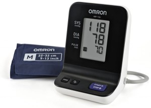 OMRON Blutdruckmessgerät Oberarm HBP-1120-E