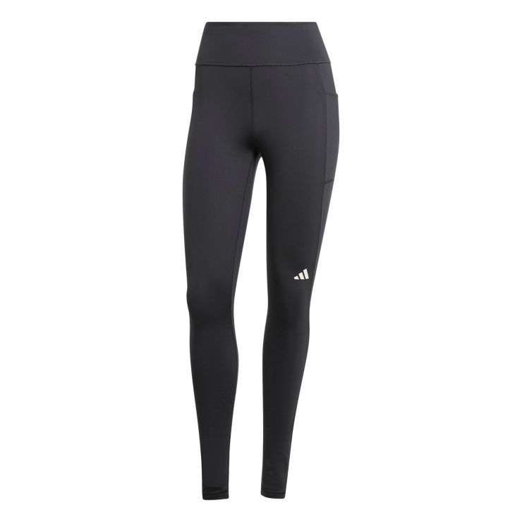AdidasOwn the Run Winter Full Length Leggings - schwarz