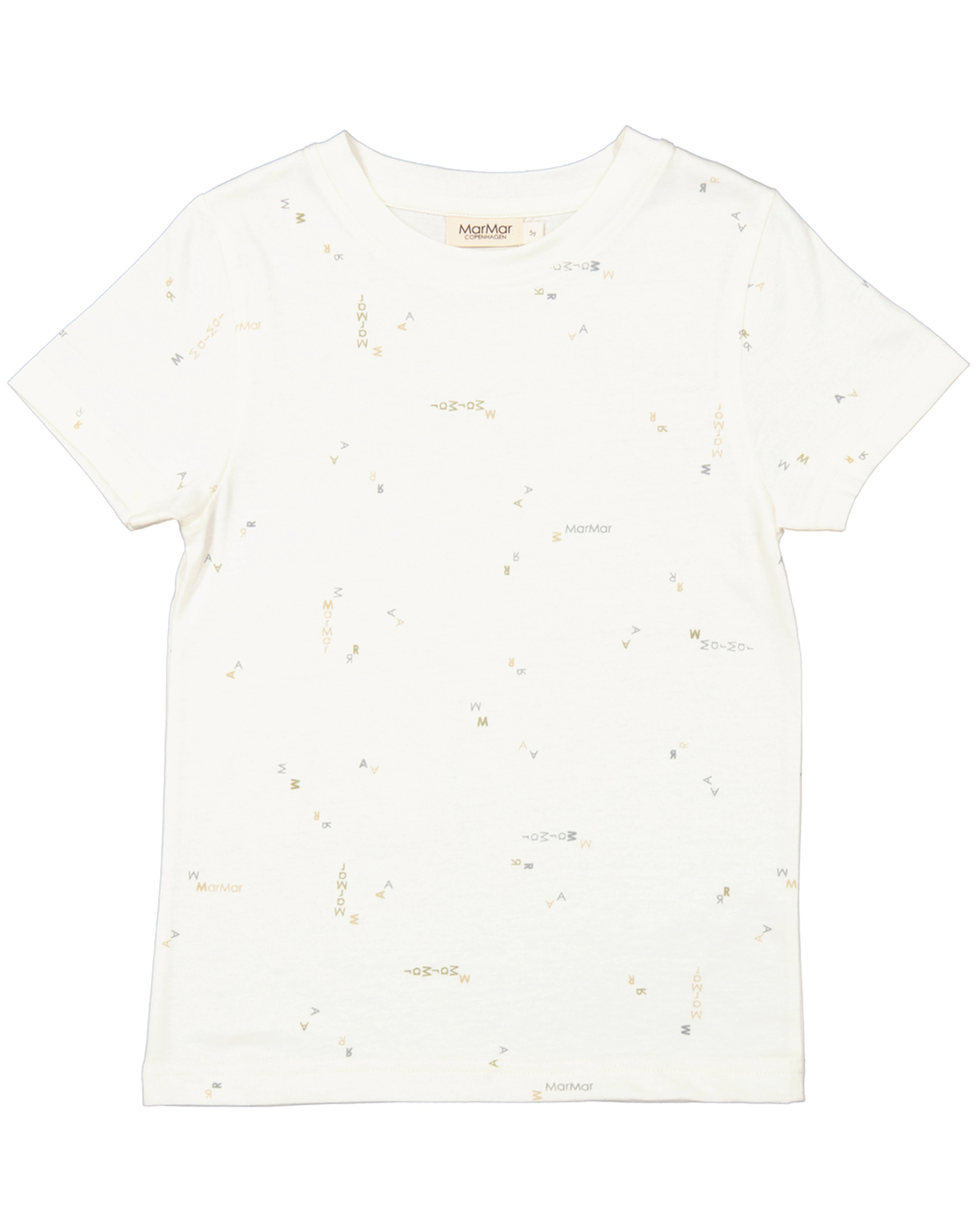 T-Shirt TED in cloud