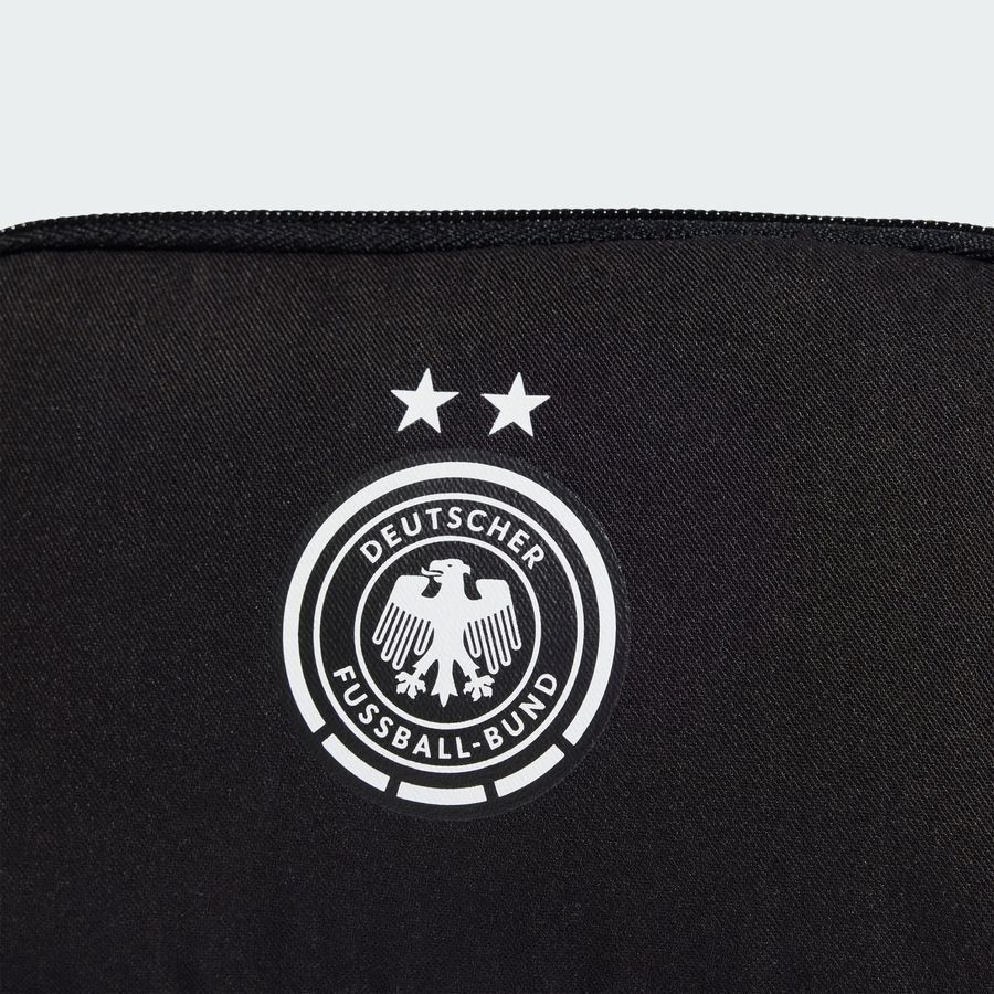 DFB H WAISTBAG BLACK/WHITE