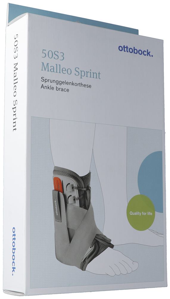 MALLEO Sprunggelenkorthese L 1 Stk