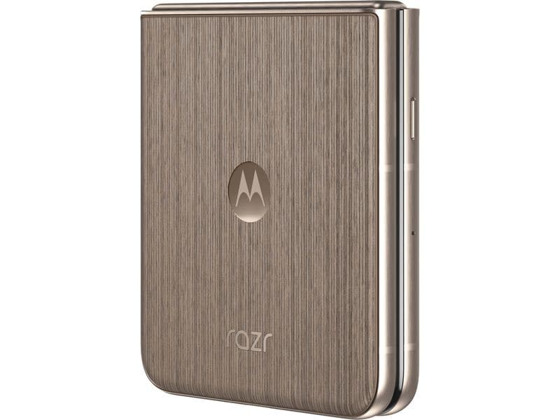 Motorola Razr 60 Ultra 512 GB Mountain Trail Elegantes Android-Smartphone mit hochauflösender Kamera
