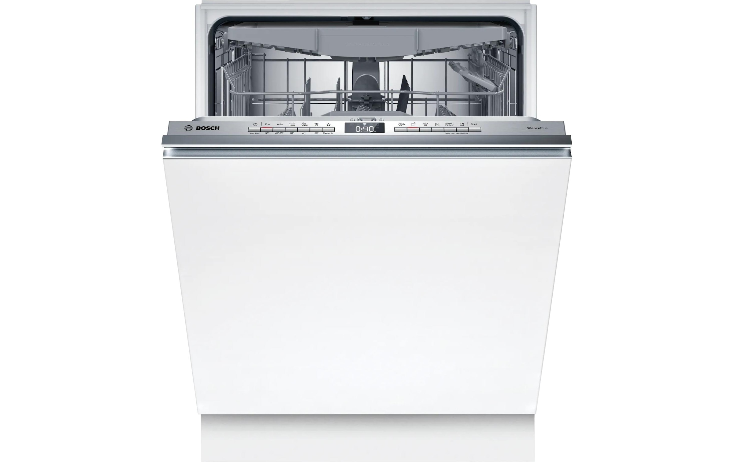 BOSCH vollintegrierbarer Geschirrspüler »SMH4ECX28E« 14 Massgedecke
