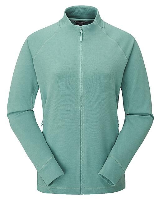RAB - POLAIRE NEXUS FULL ZIP W