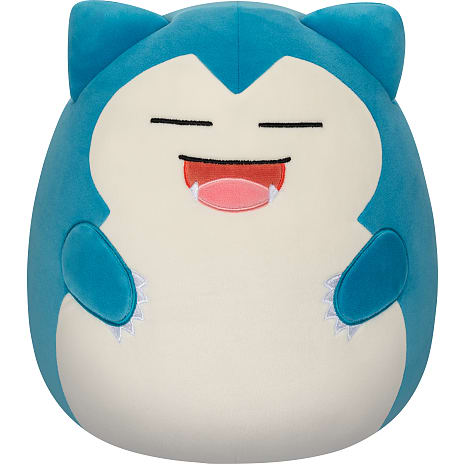 Pokemon Squishmallow - Snorlax