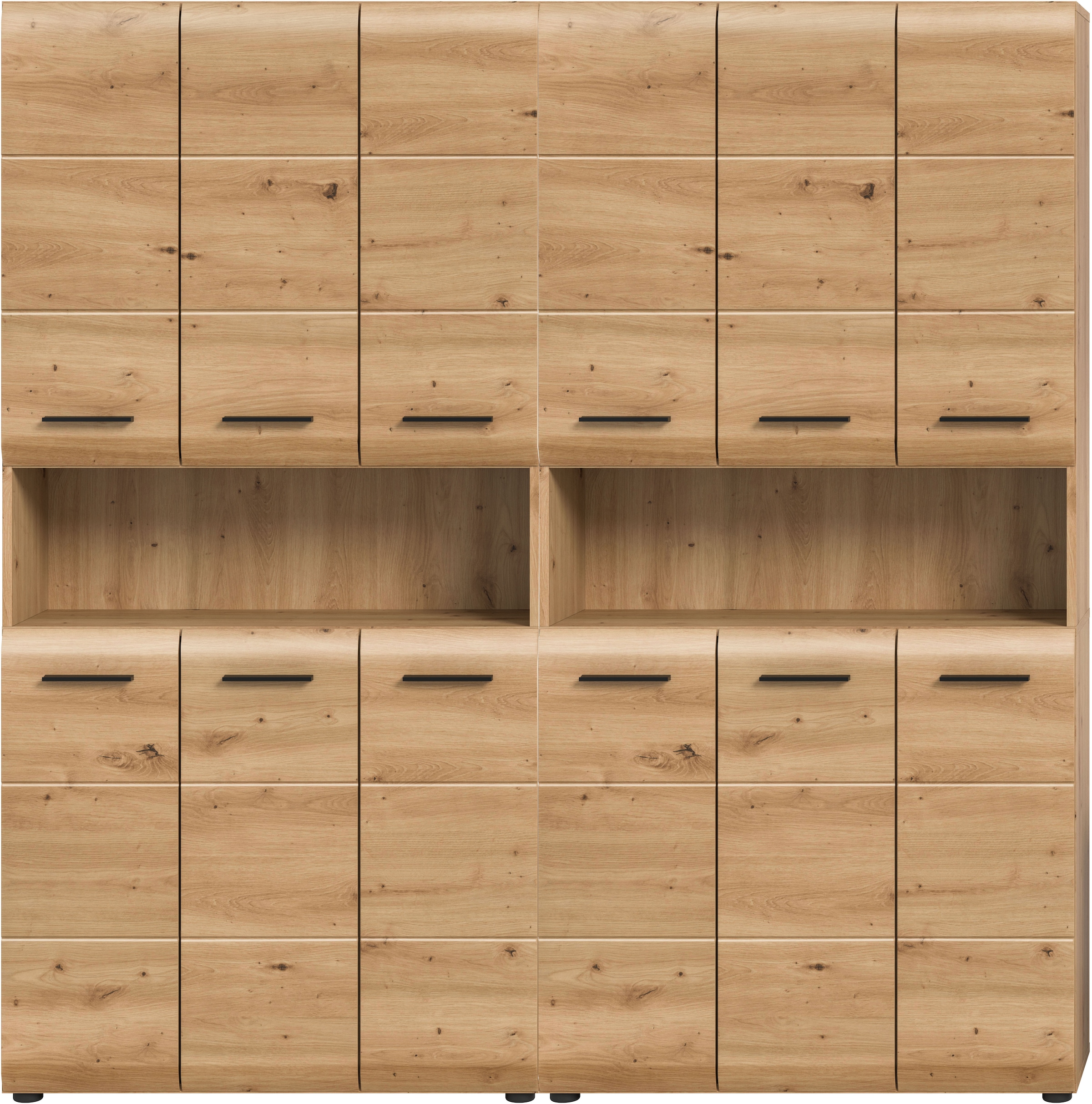 INOSIGN Badezimmer-Set Set, 2 Stk. tlg.