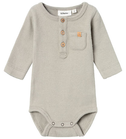 Lil' Atelier Body l/æ - NbmThoro - Strik - Laurel Oak