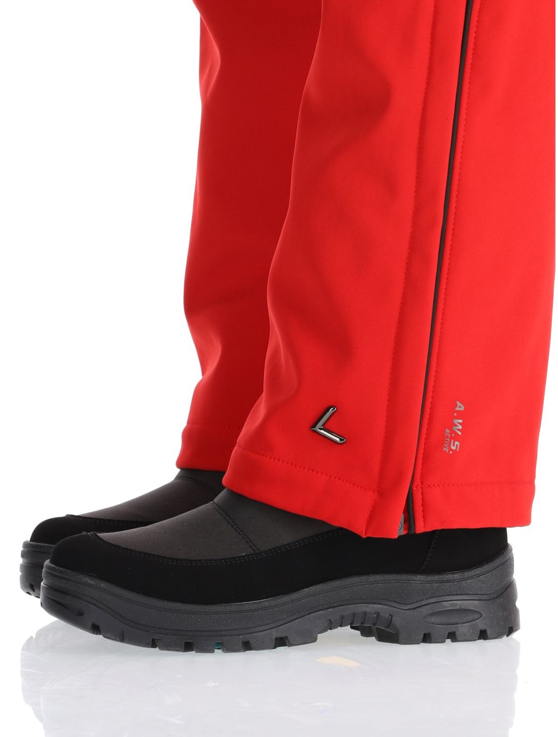Jaamalai softshell skibroek dames