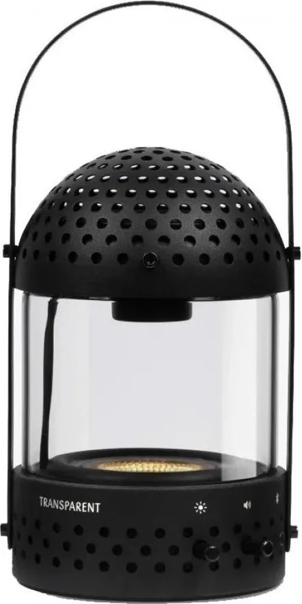 Transparent Light Speaker Enceintes Bluetooth portables
