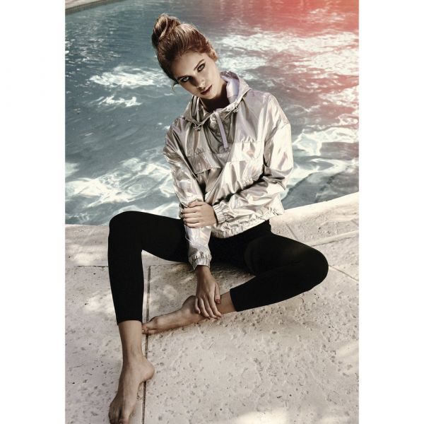 Urban Classics Tb2633 Leggings Preto XS Mulher