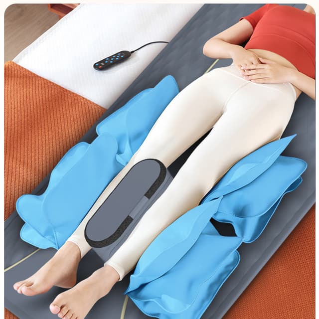 Multifunktionel helkropsmassagemåtte / Massagemadras