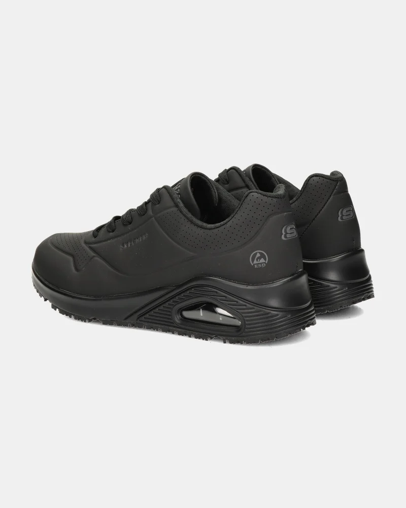 Skechers Uno SR Lage sneakers  - zwart