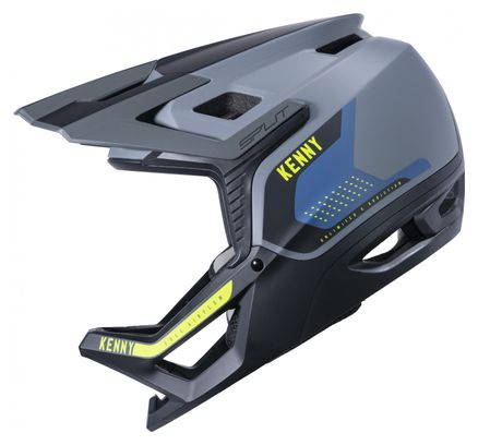 Casque Intégral Kenny Split Gris
