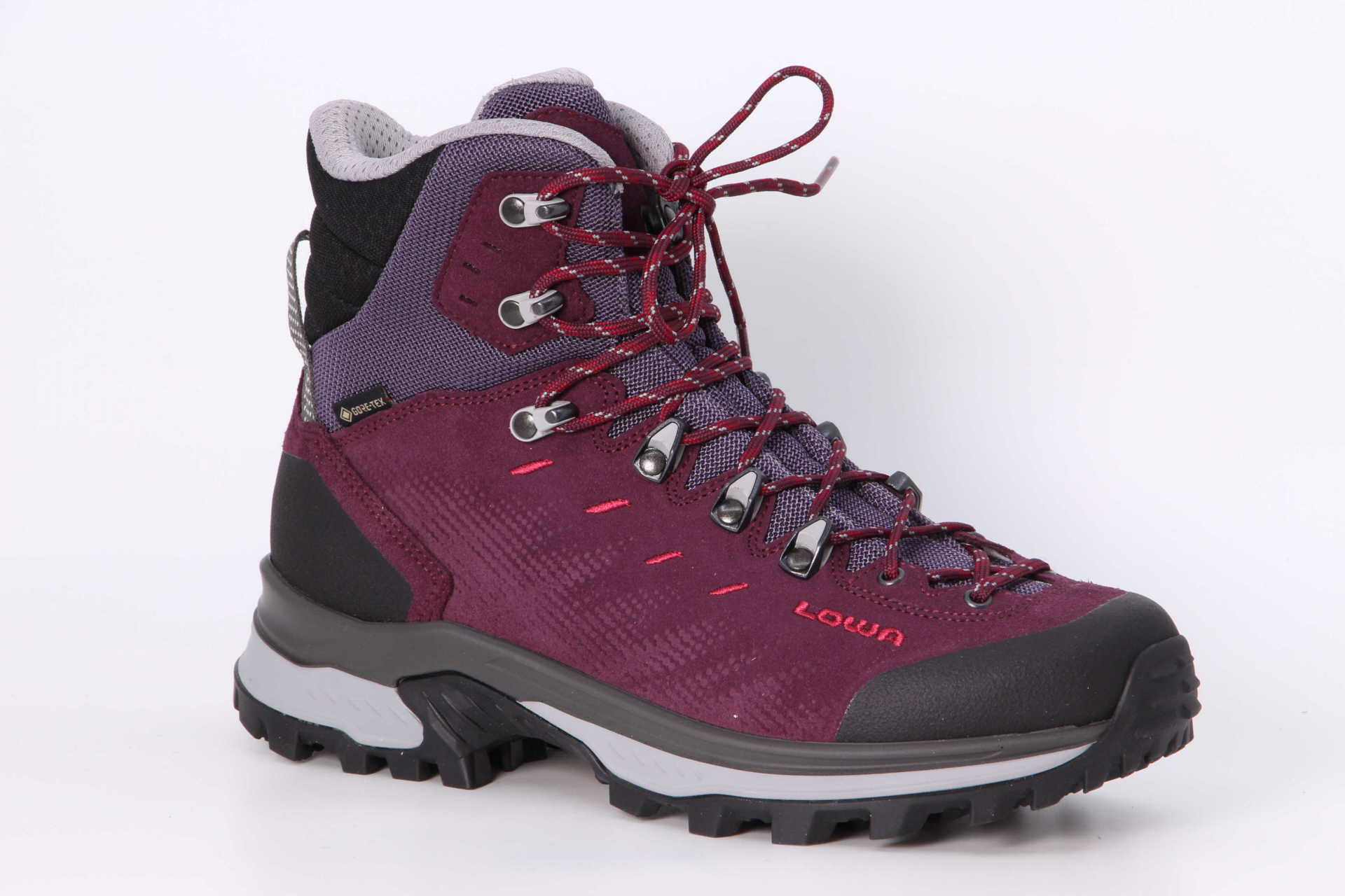 Lowa Randir GTX MID grape / beere