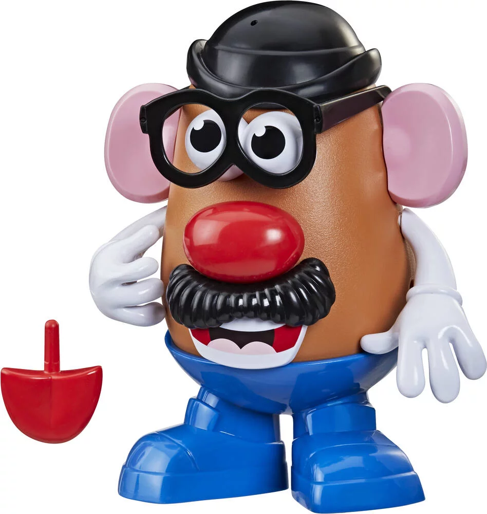 PLAY DOH - MONSIEUR PATATE  - FIGURINE