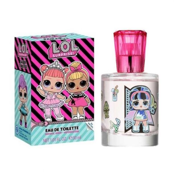 Eau de toilette LOL 30ml