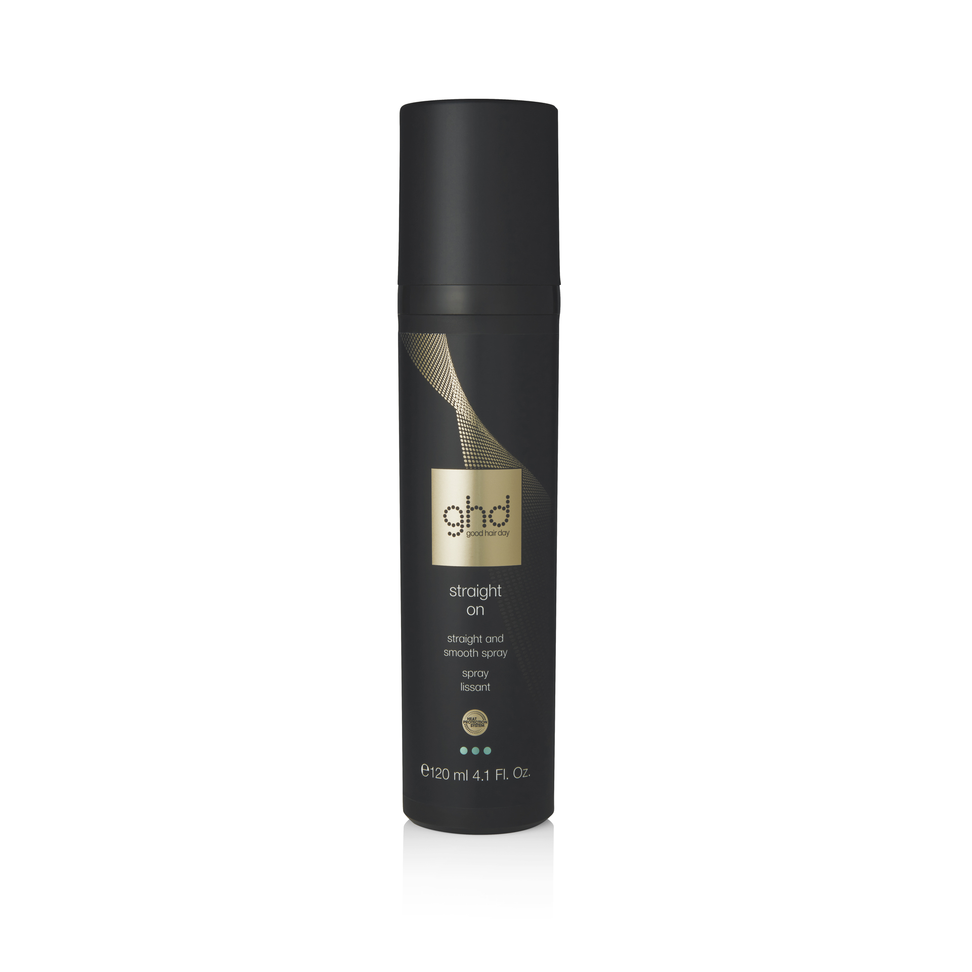 ghd Straight On Heat Protect Spray 120ml