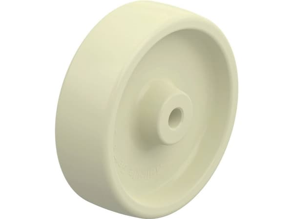 Blickle 842853 POH 125/12G Hjul Hjuldiameter: 125 mm Bæreevne (maks.): 360 kg 1 stk