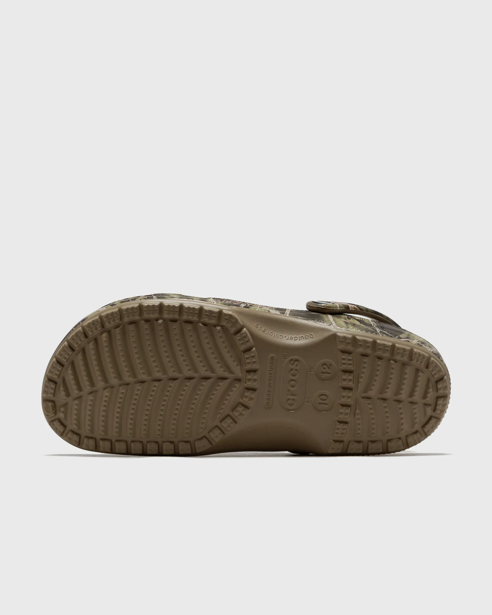 crocs Classic Realtree