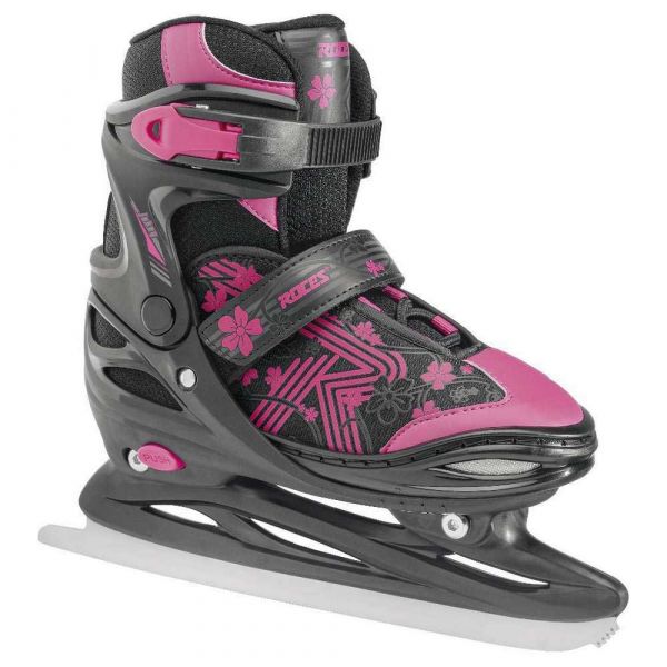 Roces Jokey Ice 3.0 Girl Ice Skates Rosa EU 26-29