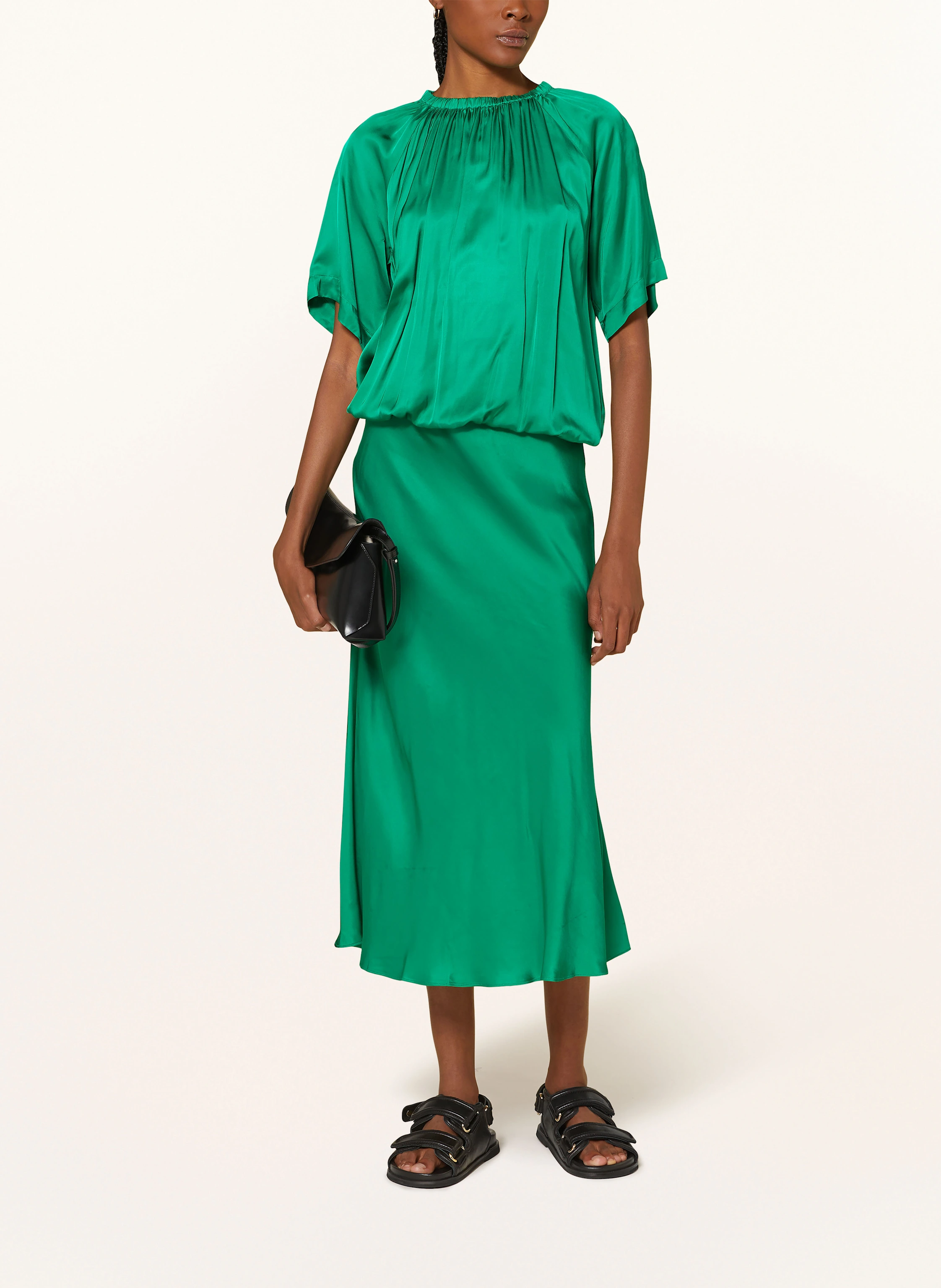 InWear Blusenshirt CASSIW aus Satin