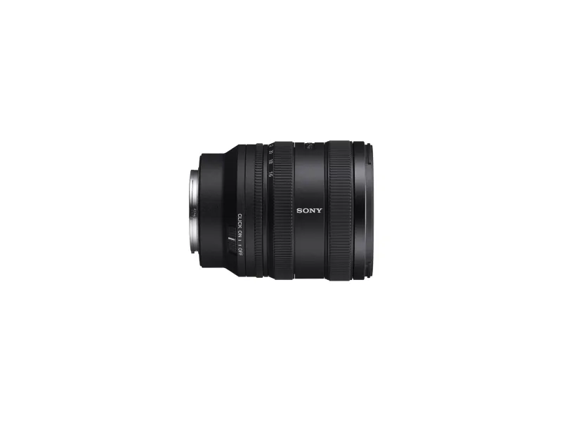 Sony SEL1625G - Vidvinkel zoom objektiv - 16 mm - 25 mm - f/2.8 G - Sony E-mount