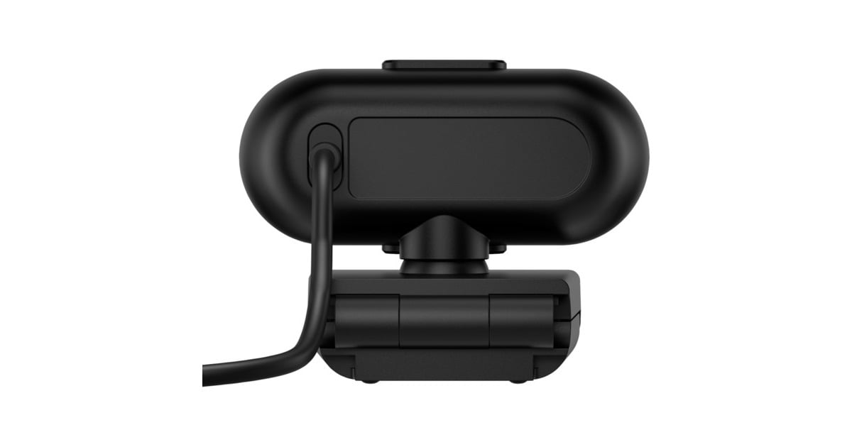 HP320 FHD Webcam  (Zwart)