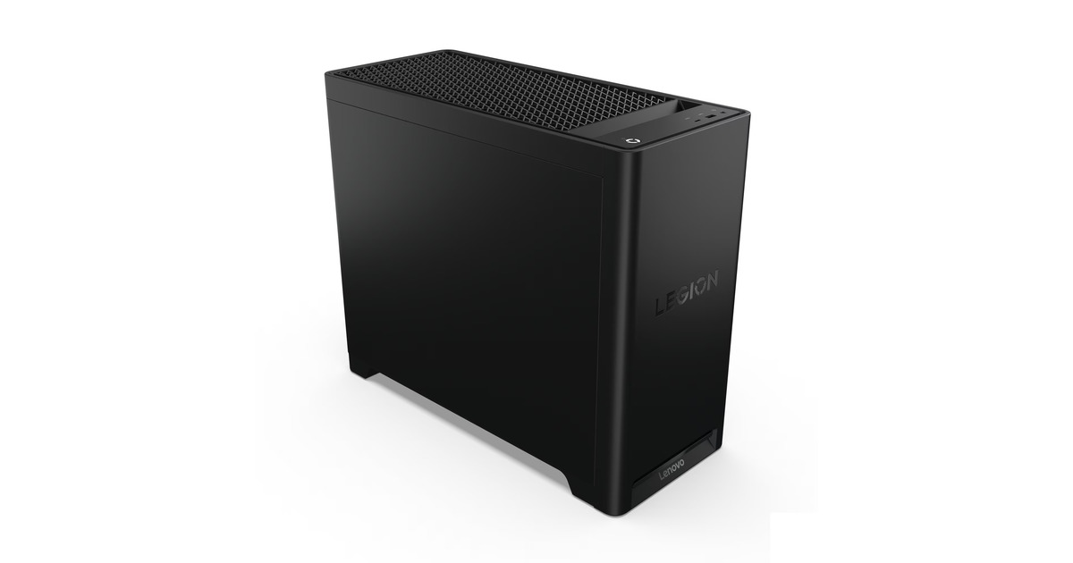 LenovoLegion T5 30IAX10 (90YE000RMH) gaming pc  (Zwart | Core Ultra 7 255HX | RTX 5070 | 32 GB | 1 TB SSD)