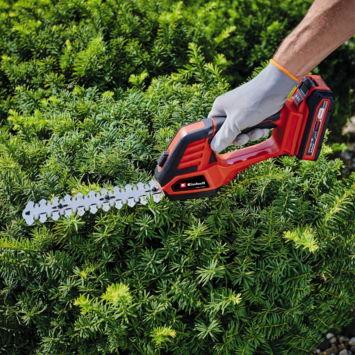 Einhell 18V gras-/heggenschaar GE-CG 18/100 Li T (zonder accu)