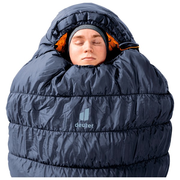 Deuter - Exosphere -11°C - Sac de couchage synthétique
