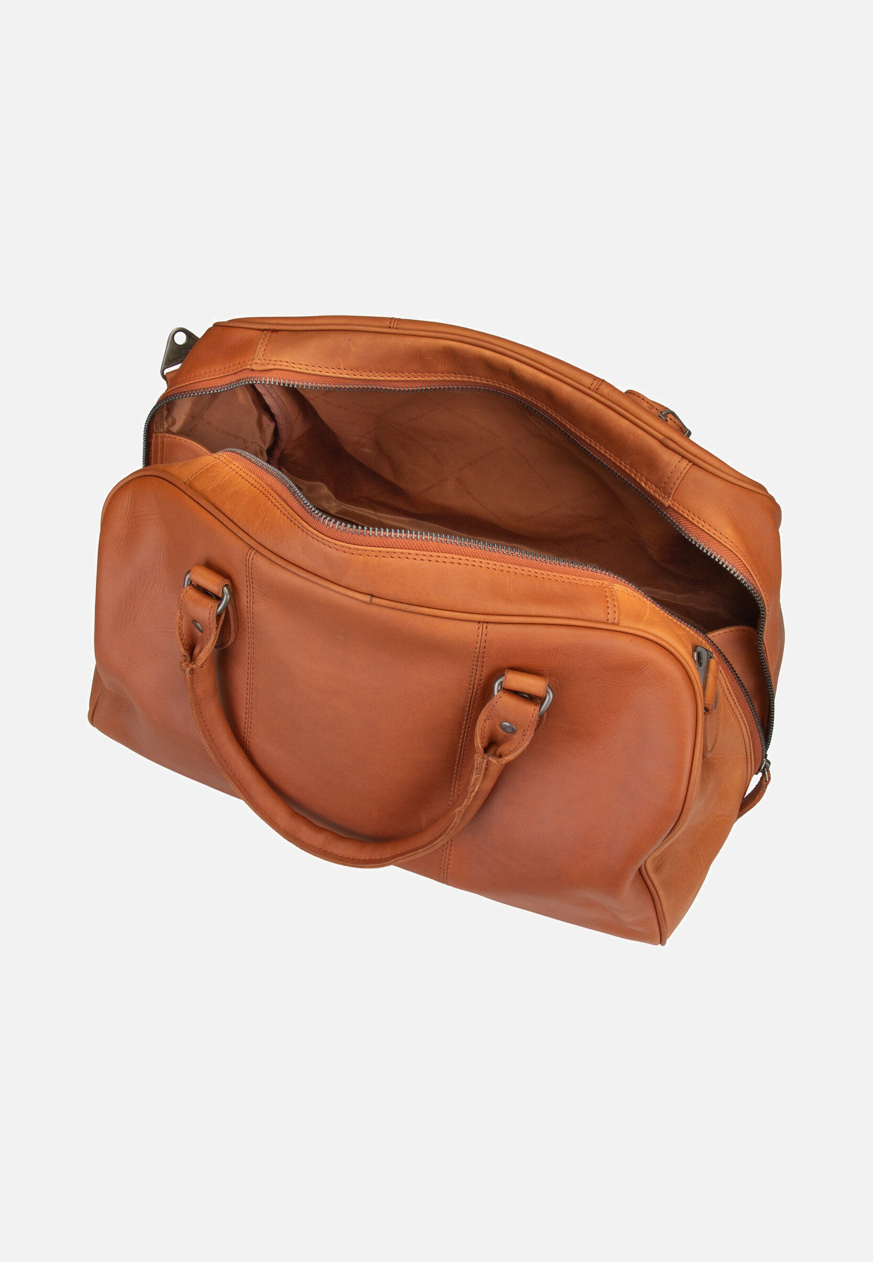 Liam 0013 Cognac - Weekender