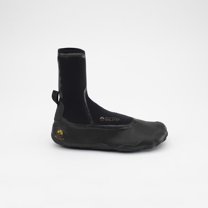 Solite boots Custom 3mm 2.0 - Black/Gum 9 US / 42 Eur