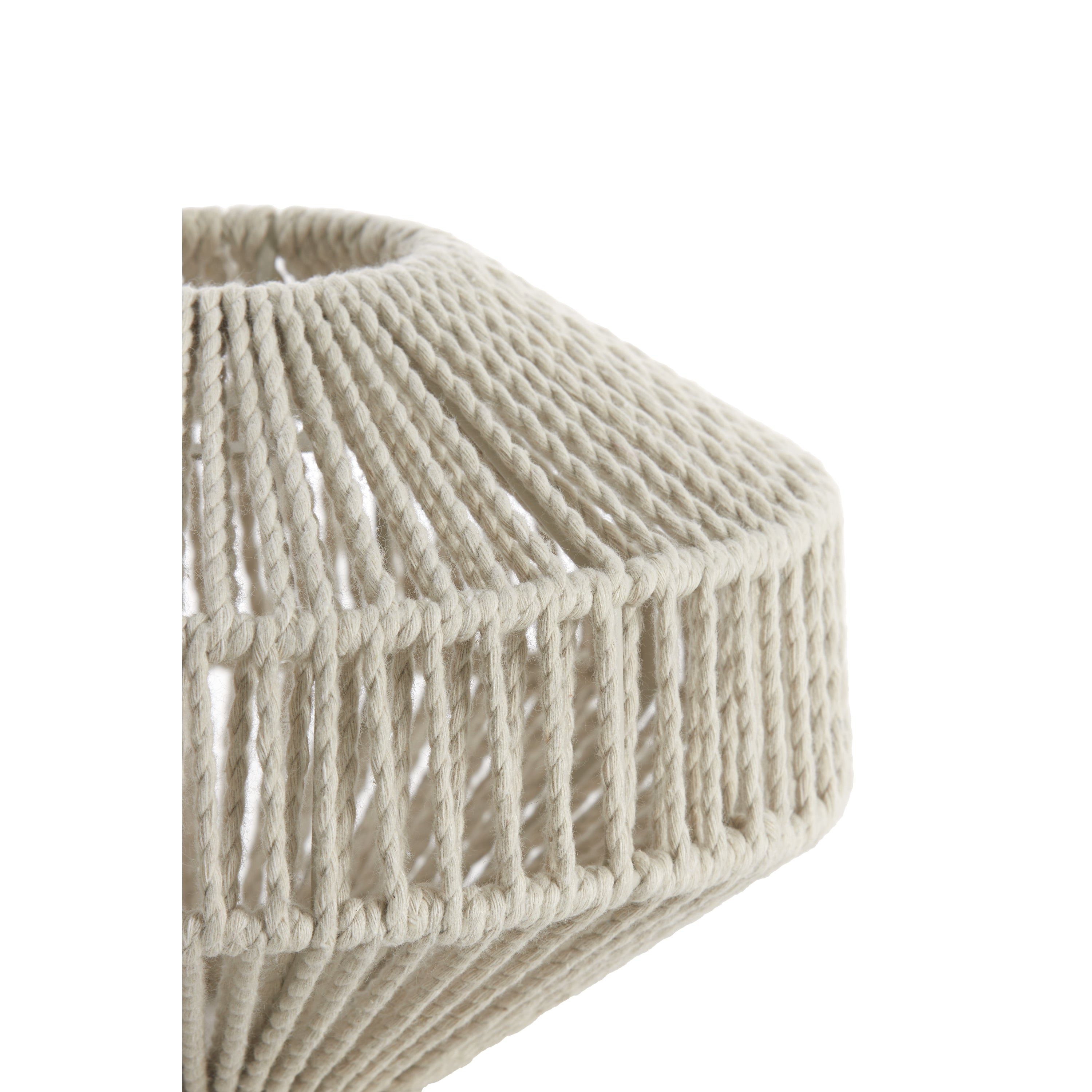 Light & Living - PlafonniÃ¨re BILJANA - Ã31x16cm - Wit